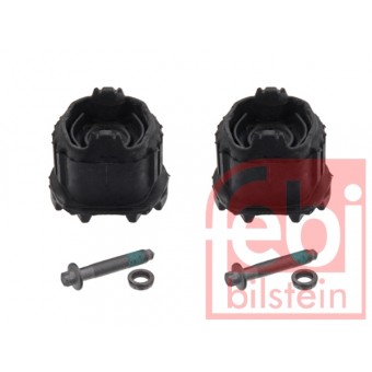 Travers Takozu (Tm Tk) W210 Arka; Arka Taraf